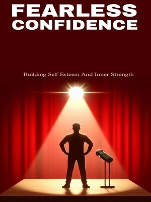 cover image of Fearless confidence